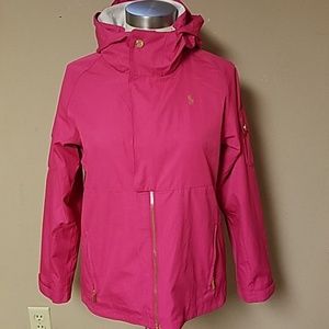 Ralph Lauren lightly lined spring/fall zip up